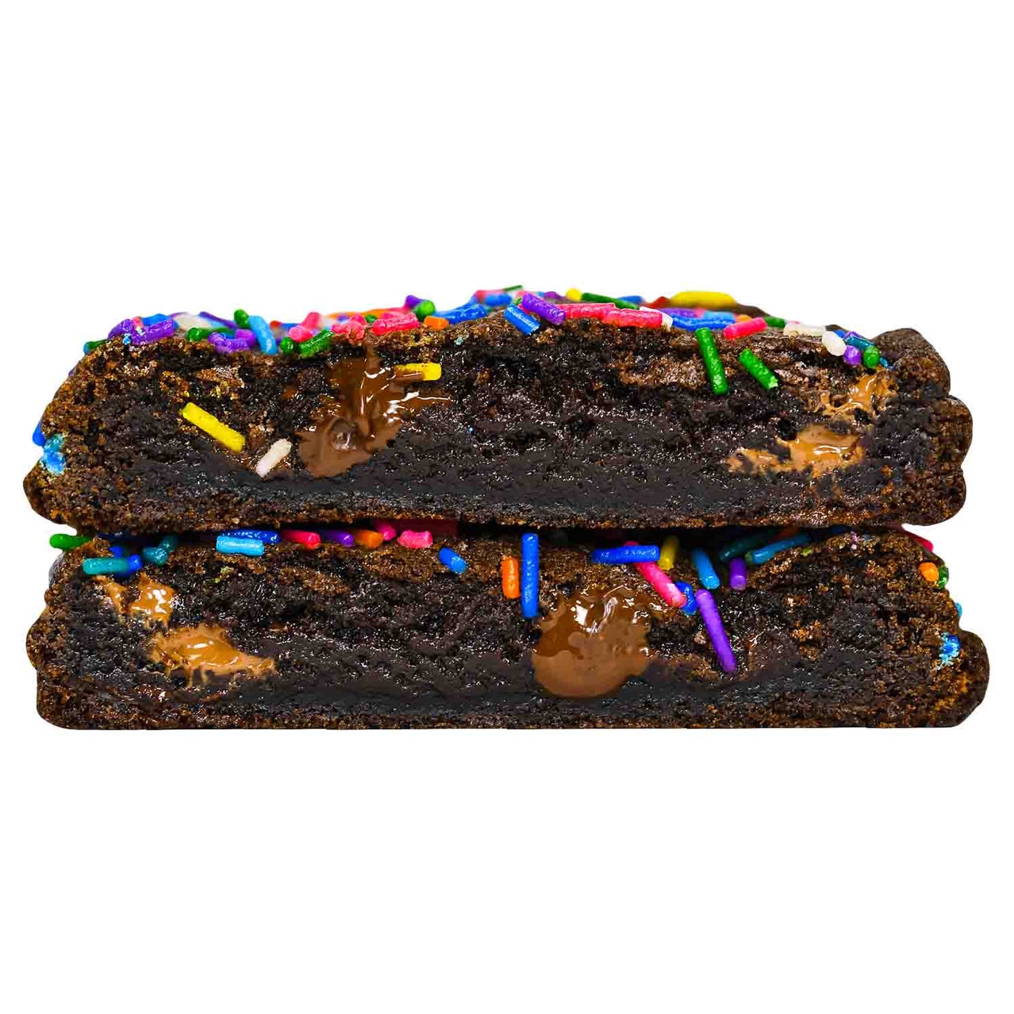 Triple Chocolate Brownie