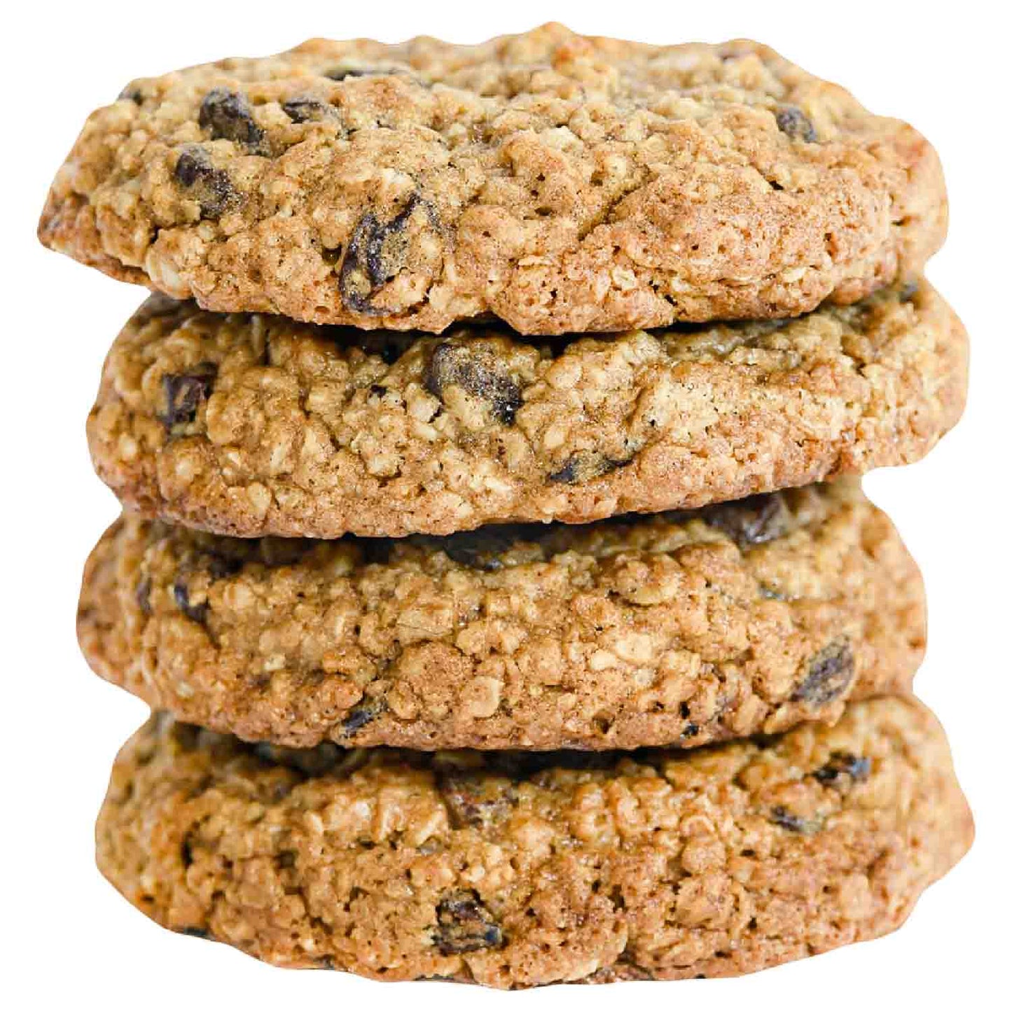 Brown Butter Oatmeal Raisin