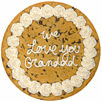 12-inch Cookie Cakes