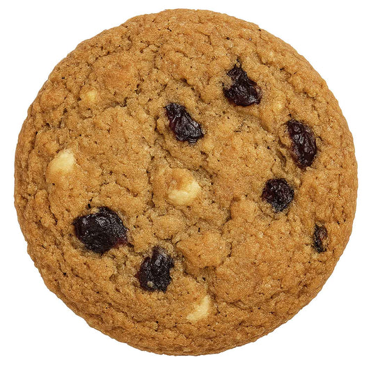 Oatmeal White Chocolate Cranberry