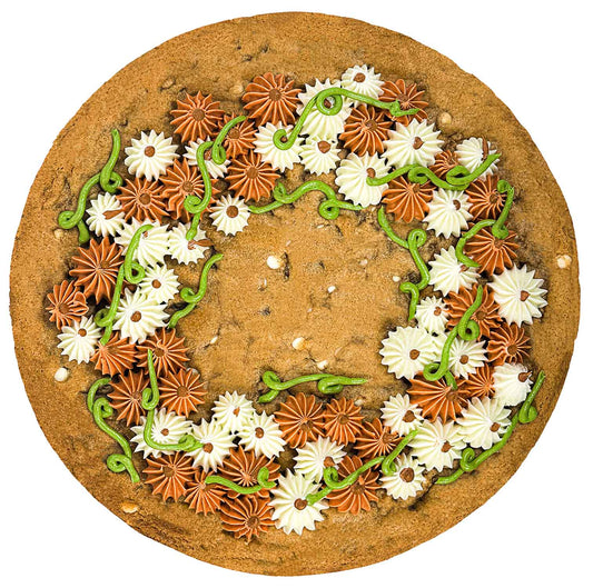 Thanksgiving Cookie Cake Pre-Order