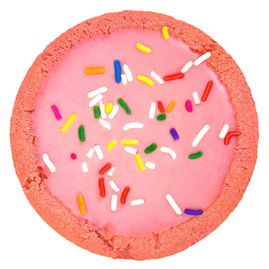 Strawberry Donut