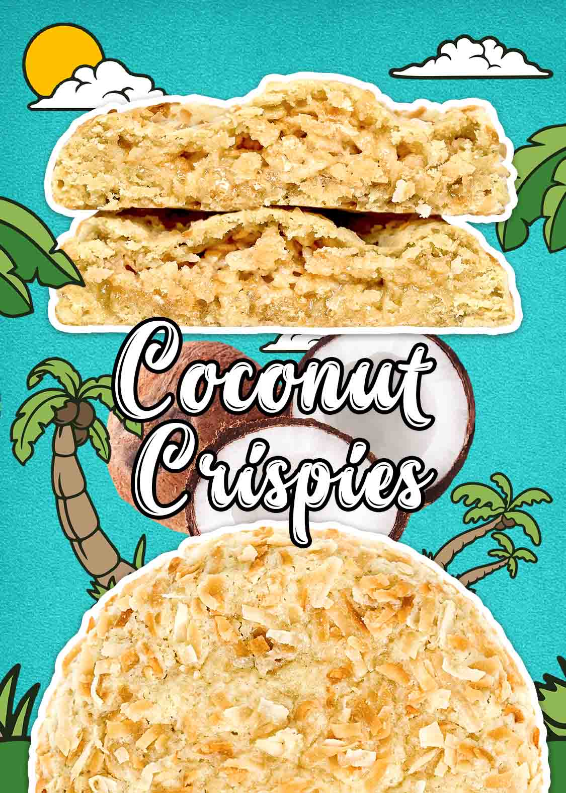 Coconut Crispies