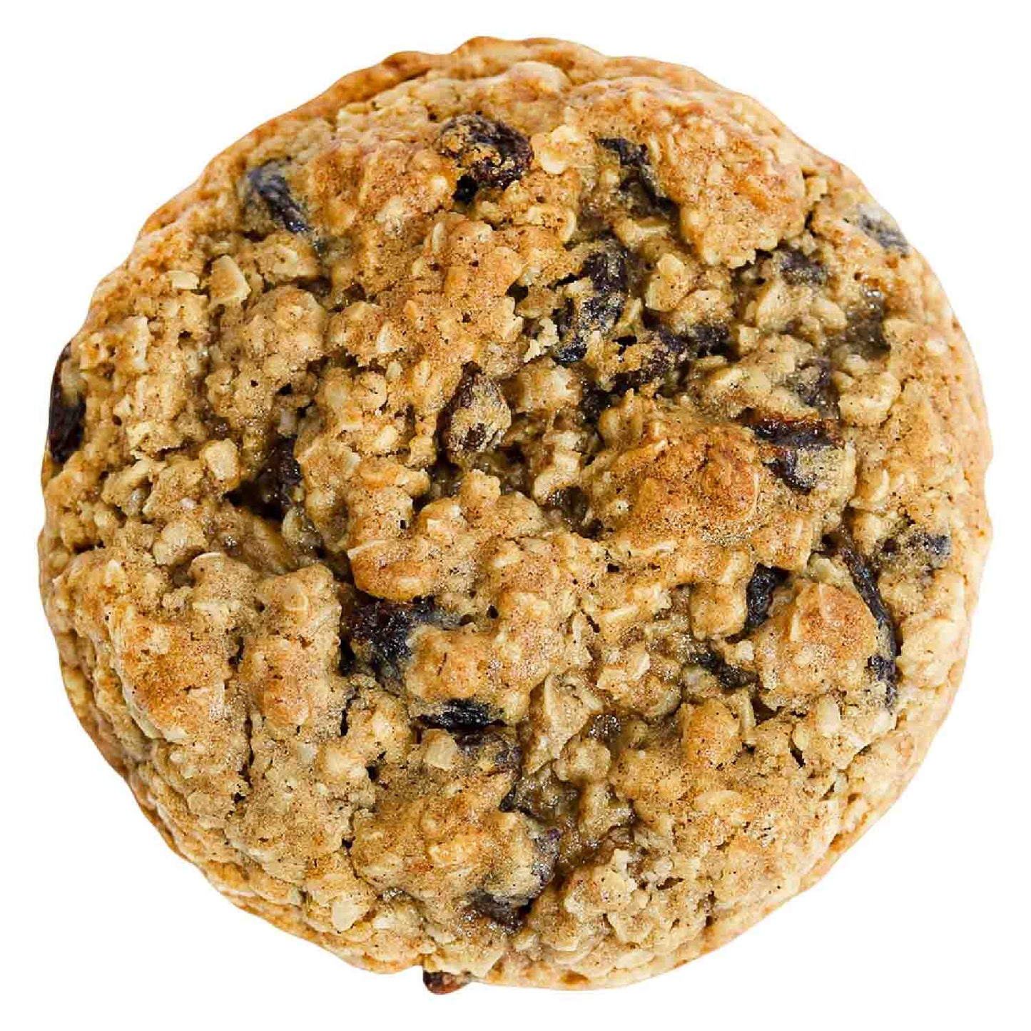 Brown Butter Oatmeal Raisin